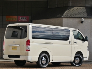 ハイエースバン４ＷＤ　スーパーＧＬ