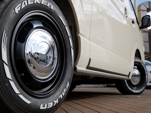 ハイエースバン４ＷＤ　スーパーＧＬ