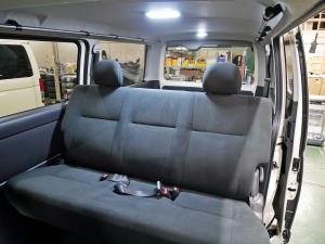 ハイエースバン４ＷＤ　スーパーＧＬ