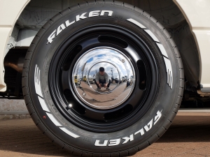 ハイエースバン４ＷＤ　スーパーＧＬ