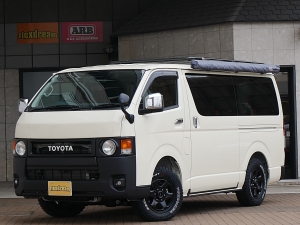 ハイエースＶ４ＷＤ　S-GL　flexdream全店合同キャンペーン