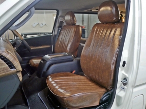 ハイエースバン４ＷＤ　S-GL　flexdream全店合同キャンペーン