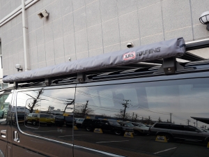 ハイエースバン新車一部改良後　ディーゼル四駆