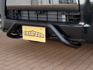 ハイエースバン新車一部改良後　ディーゼル四駆