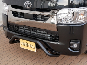 ハイエースバン新車一部改良後　ディーゼル四駆