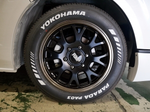 ハイエースワゴン１０人乗り　車中泊できる街乗り仕様車