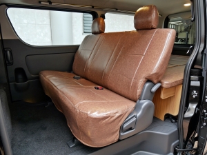 ハイエースバンディーゼル4WD　丸目換装FD-classicカスタム