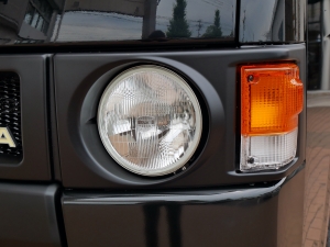 ハイエースバンディーゼル4WD　丸目換装FD-classicカスタム