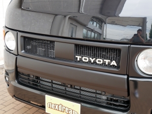 ハイエースバンディーゼル4WD　丸目換装FD-classicカスタム