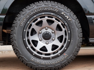 ハイエースバンディーゼル4WD　丸目換装FD-classicカスタム