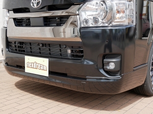 ハイエースバン新車一部改良後　ディーゼル四駆