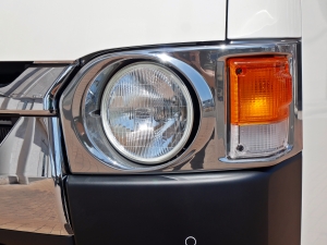 ハイエースバンディーゼル4WD　MONOBOX丸目カスタム