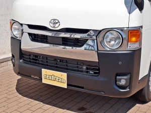 ハイエースバンディーゼル4WD　MONOBOX丸目カスタム