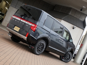 デリカＤ５新車アウトレット三菱デリカD：5　Ｐ