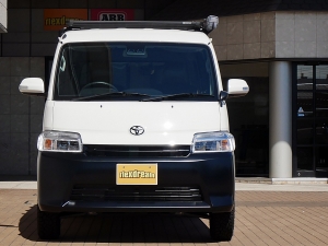 タウンエースタウンエース　FD-BOX　車中泊できるライトキャンピングカー