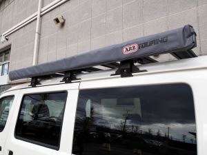 タウンエースタウンエース　FD-BOX　車中泊できるライトキャンピングカー