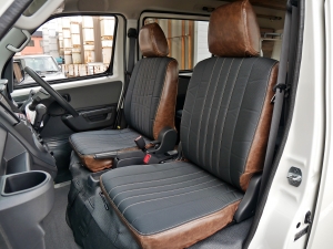 タウンエースタウンエース　FD-BOX　車中泊できるライトキャンピングカー