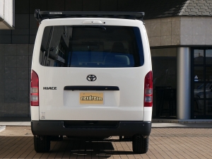 ハイエースバンDX　4WD　ディーゼル　丸目