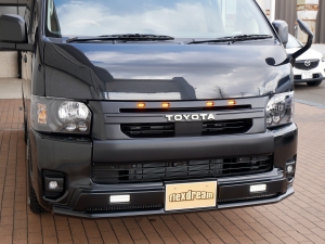 ハイエースワゴン１０人乗り　車中泊できる街乗り仕様車