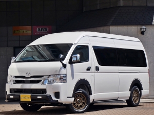 グラキャン　FD-BOX W03　車中泊