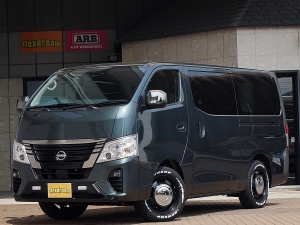 キャラバンFDキャラバン新車コンプリート