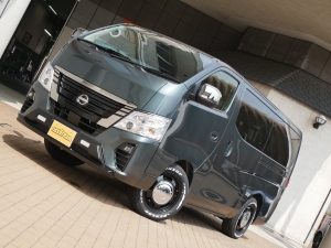 キャラバンFDキャラバン新車コンプリート