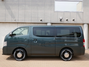 キャラバンFDキャラバン新車コンプリート