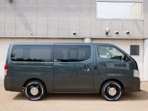 キャラバンFDキャラバン新車コンプリート