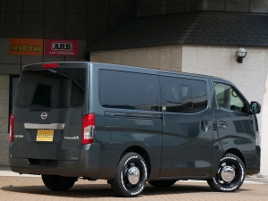 キャラバンFDキャラバン新車コンプリート