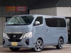 キャラバンFDキャラバン新車コンプリート
