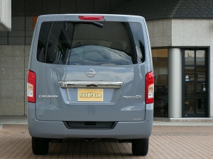 キャラバンFDキャラバン新車コンプリート