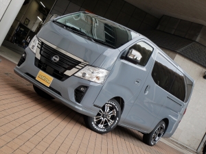 キャラバンFDキャラバン新車コンプリート