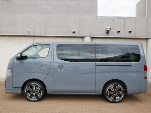 キャラバンFDキャラバン新車コンプリート