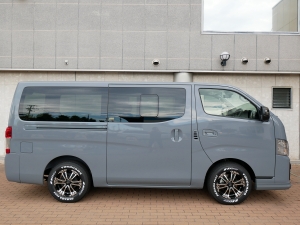 キャラバンFDキャラバン新車コンプリート