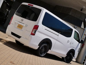 キャラバンFDキャラバン新車コンプリート