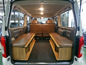 キャラバンFDキャラバン新車コンプリート