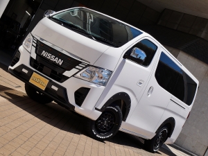 キャラバンFDキャラバン新車コンプリート