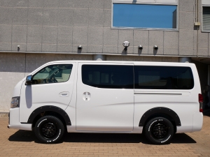 キャラバンFDキャラバン新車コンプリート