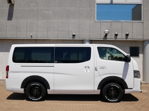 キャラバンFDキャラバン新車コンプリート