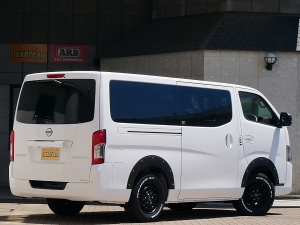 キャラバンFDキャラバン新車コンプリート