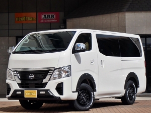 キャラバンFDキャラバン新車コンプリート