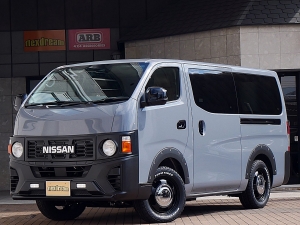 キャラバンFDキャラバン新車コンプリート