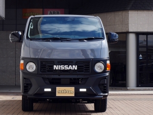 キャラバンFDキャラバン新車コンプリート