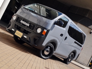 キャラバンFDキャラバン新車コンプリート