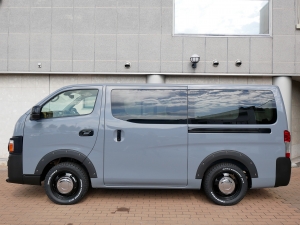 キャラバンFDキャラバン新車コンプリート