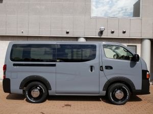 キャラバンFDキャラバン新車コンプリート