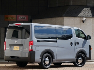 キャラバンFDキャラバン新車コンプリート