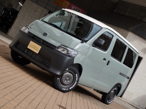 タウンエースタウンエース　新車コンプリート　FD-classic