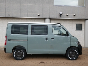 タウンエースタウンエース　新車コンプリート　FD-classic