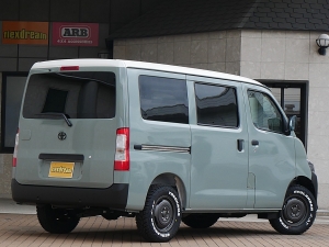 タウンエースタウンエース　新車コンプリート　FD-classic